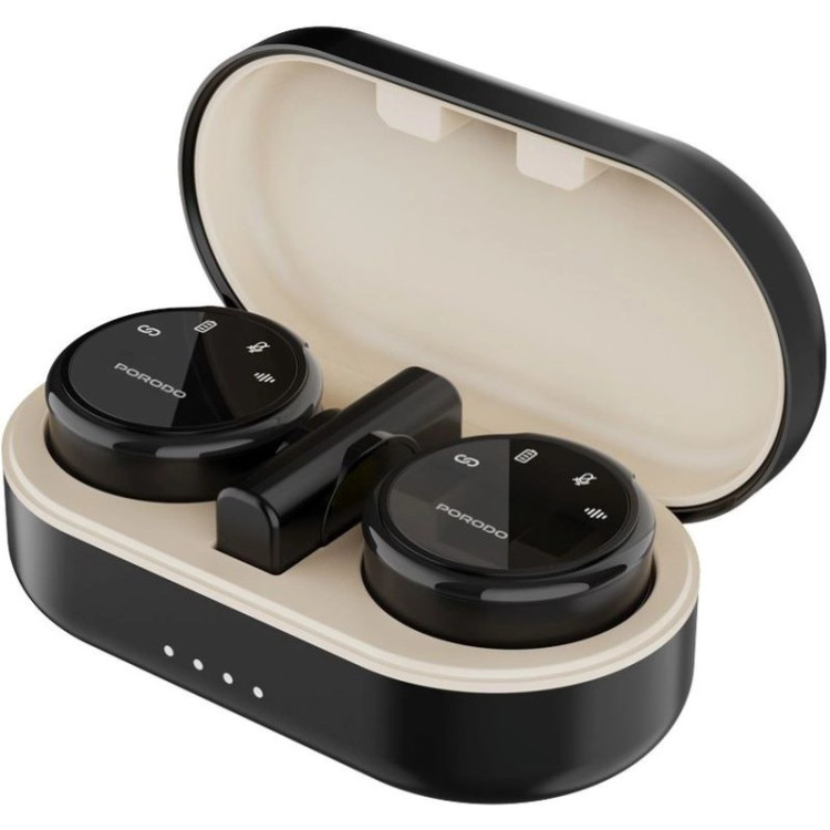میکروفون بی سیم پرودو مدل Lavalier Dual Mic