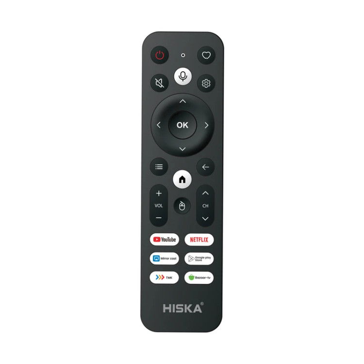 اندروید باکس هیسکا مدل HISKA BOX A12