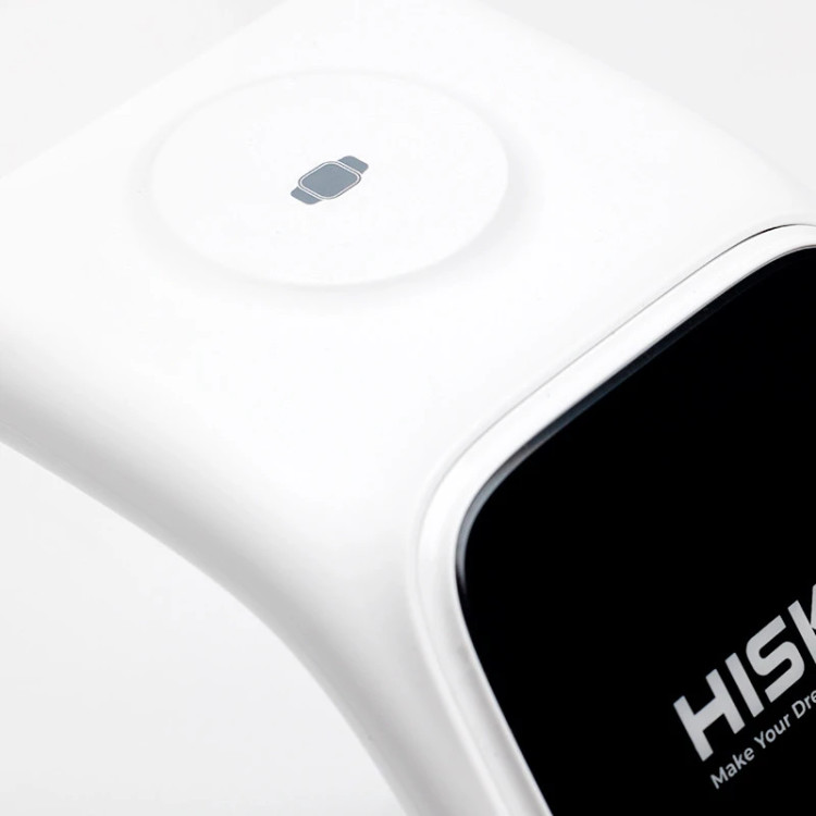 شارژر بی سیم هیسکا مدل HISKA HR-09