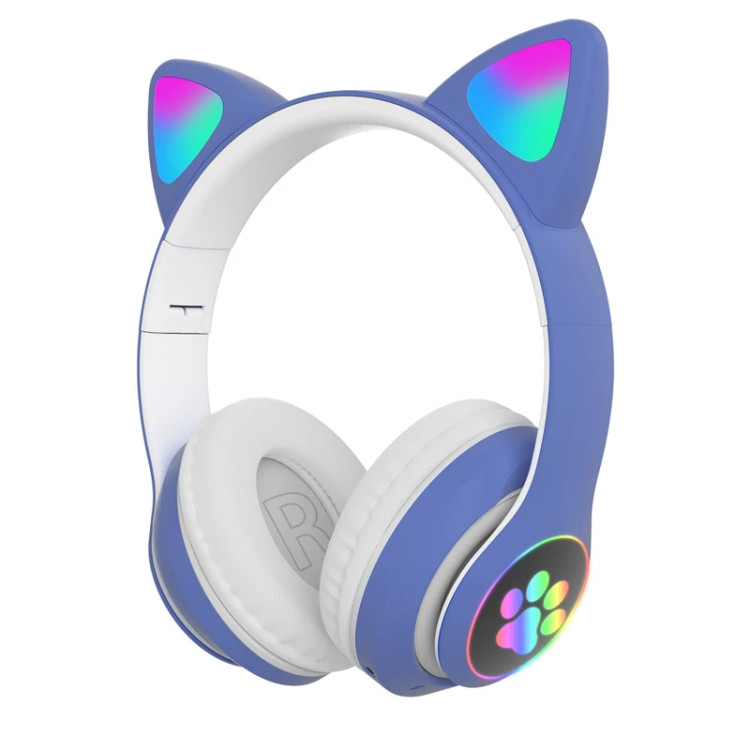 هدفون بلوتوثی مدل Cat STN-28
