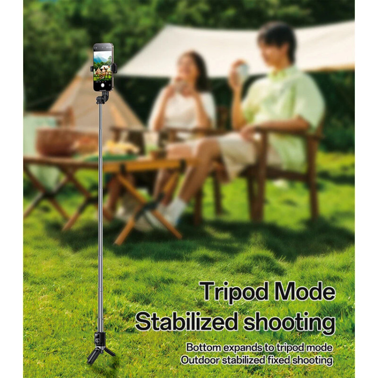 سه پایه و مونوپاد بلوتوثی یسیدو مدل Yesido SF22