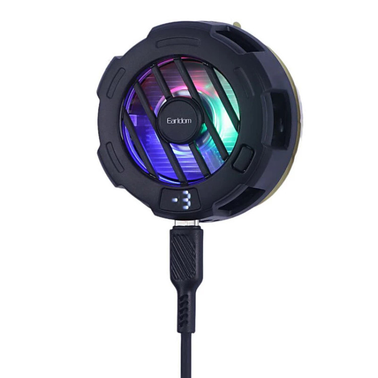 فن خنک کننده گوشی ارلدام ET-F19