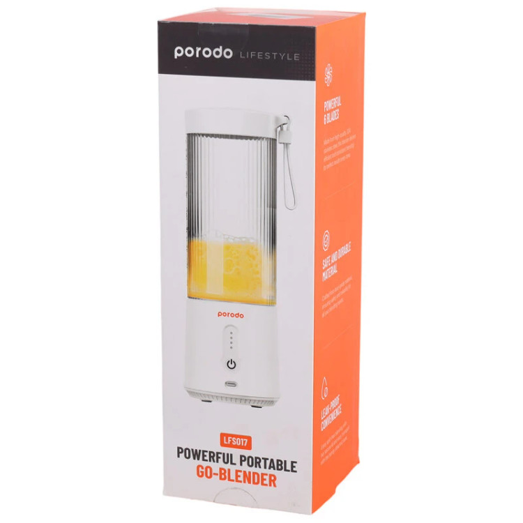 مخلوط کن شارژی پرودو Go-Blender LFS 017
