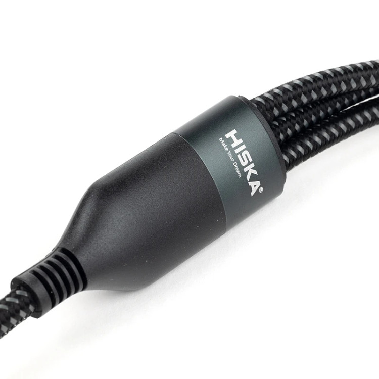 کابل تبدیل USB به لایتنینگ / USB-C / MicroUSB هیسکا مدل LX-13