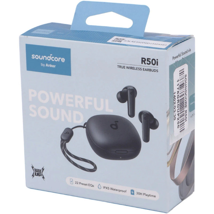 هدفون بلوتوثی انکر مدل SoundCore R50i A3949
