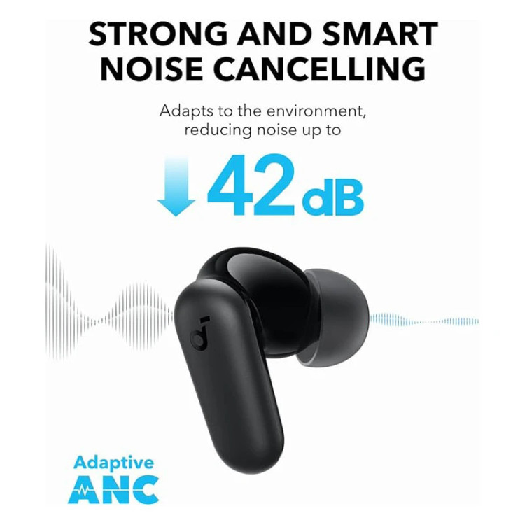 هدفون بلوتوثی انکر مدل Soundcore R50i NC