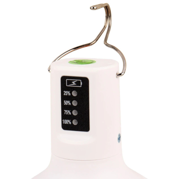 لامپ شارژی 18 وات دی پی مدل DP-7812C
