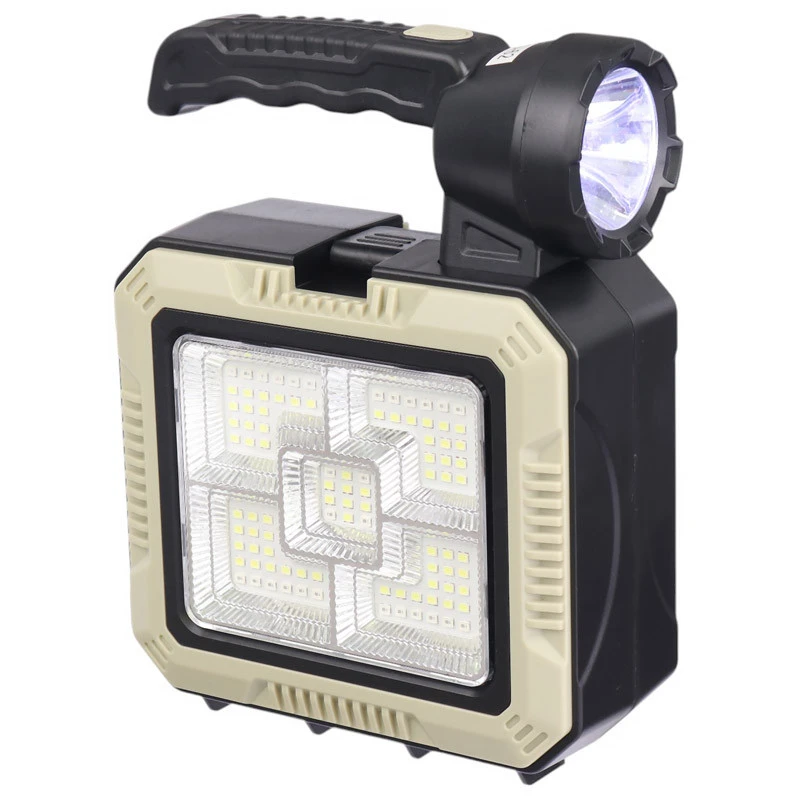 چراغ قوه و جعبه ابزار مدل C-7739