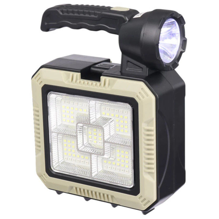 چراغ قوه و جعبه ابزار مدل C-7739