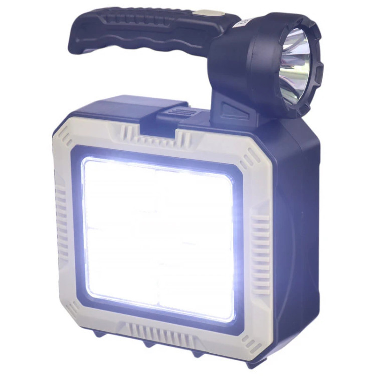 چراغ قوه و جعبه ابزار مدل C-7739
