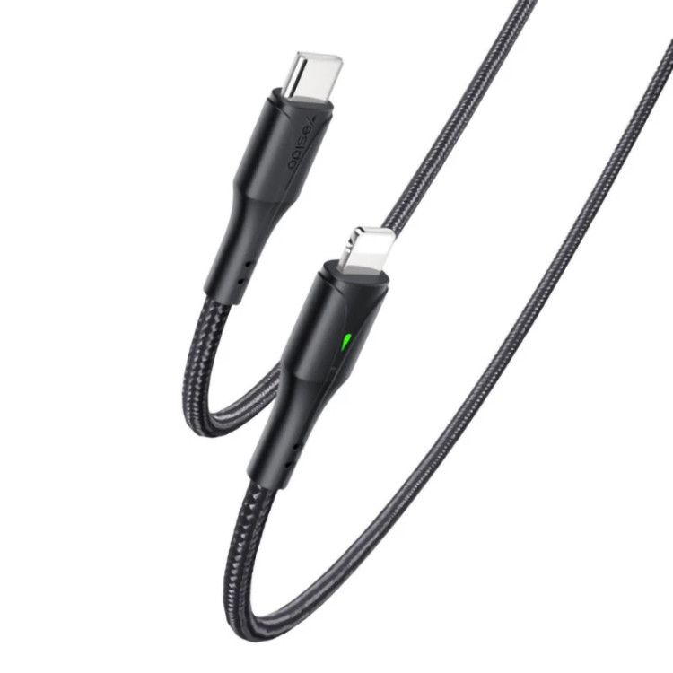 کابل تبدیل USB-C به لایتنینگ یسیدو مدل CA-99