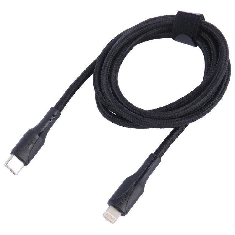 کابل تبدیل USB-C به لایتنینگ یسیدو مدل CA-99