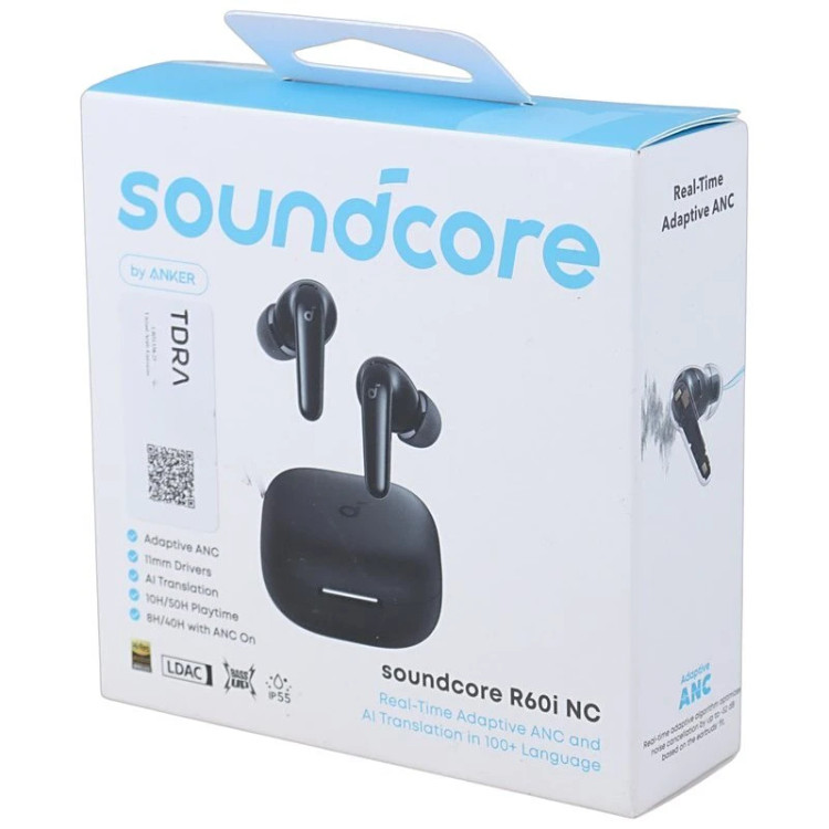 هندزفری بلوتوثی انکر مدل Soundcore R60i NC
