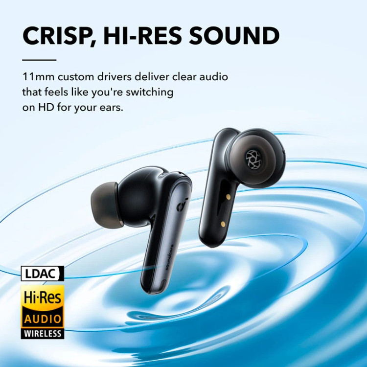هندزفری بلوتوثی انکر مدل Soundcore Liberty 4 NC A3947