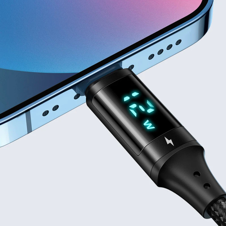 کابل تبدیل USB به لایتنینگ مک دودو مدل CA-106
