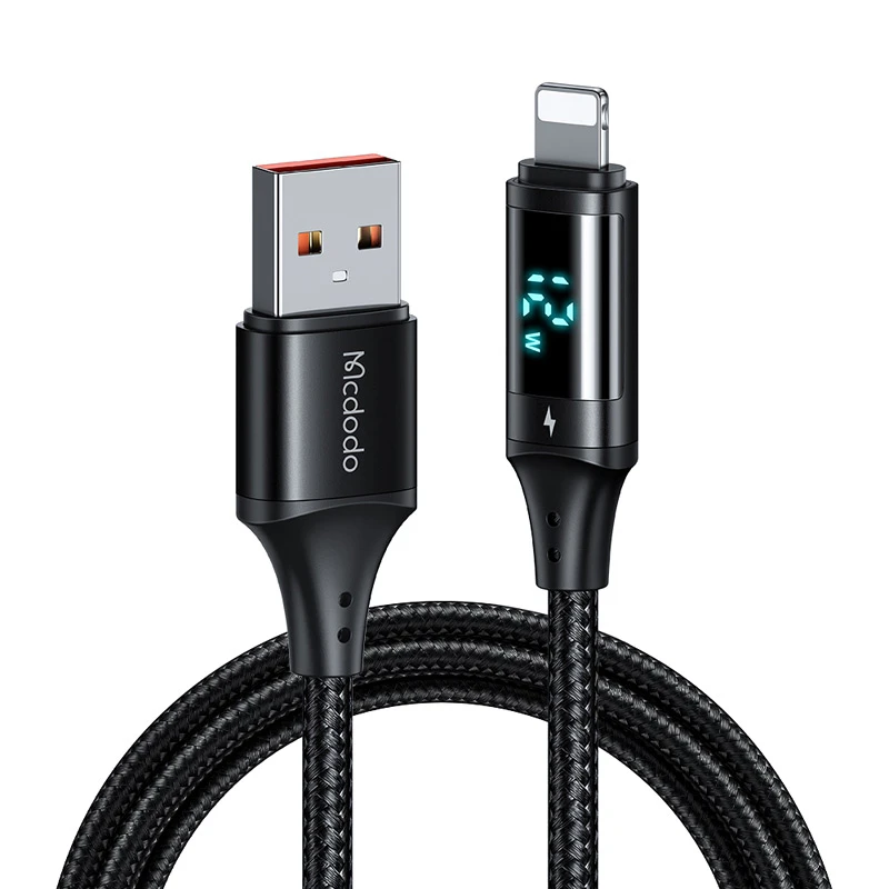 کابل تبدیل USB به لایتنینگ مک دودو مدل CA-106