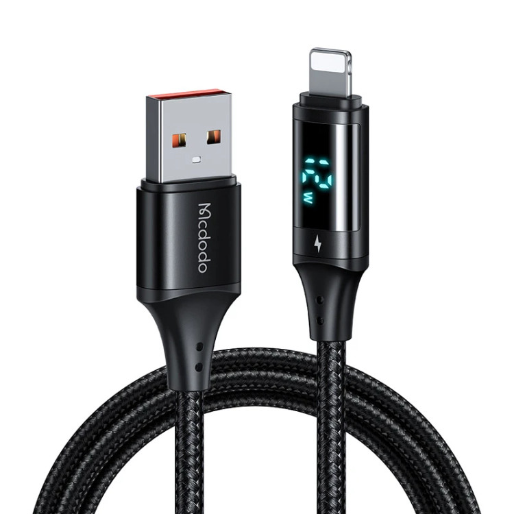 کابل تبدیل USB به لایتنینگ مک دودو مدل CA-106