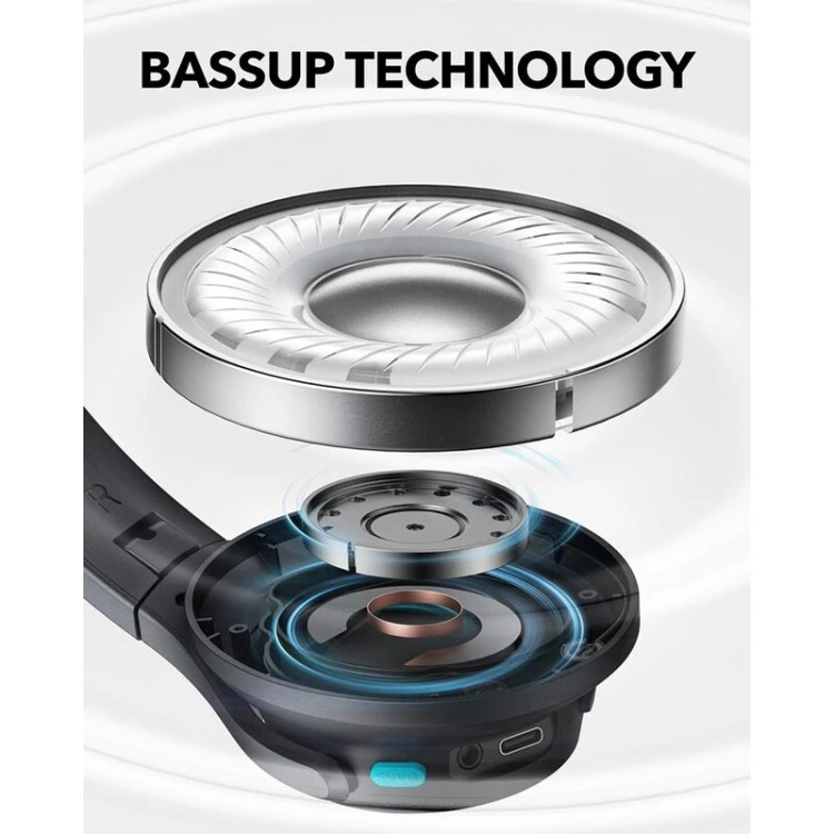 هدفون بلوتوثی انکر مدل Q11i A3005HA1