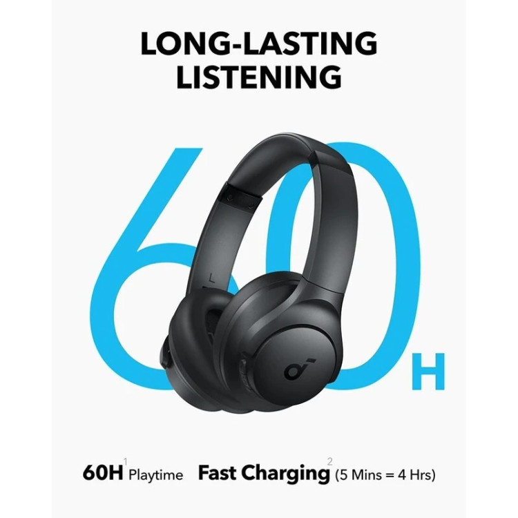 هدفون بلوتوثی انکر مدل Q11i A3005HA1