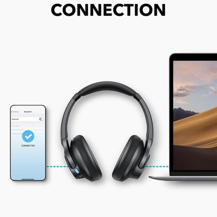 هدفون بلوتوثی انکر مدل Q11i A3005HA1