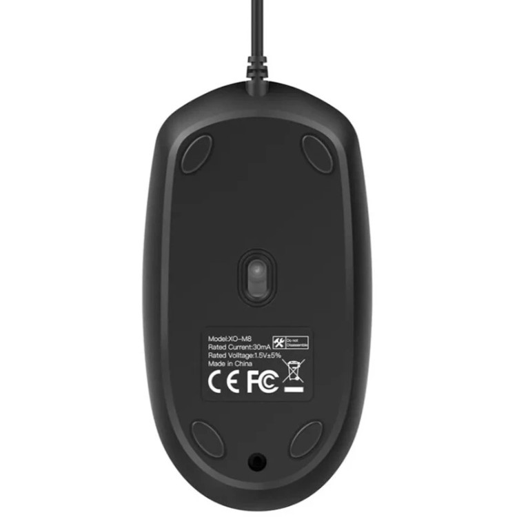 ماوس ایکس او مدل XO-M8