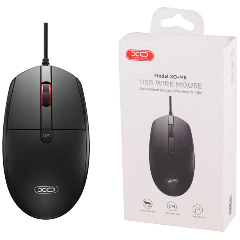 ماوس ایکس او مدل XO-M8