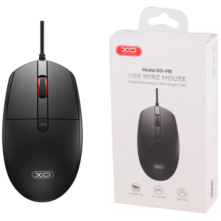 ماوس ایکس او مدل XO-M8