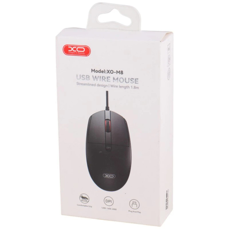 ماوس ایکس او مدل XO-M8