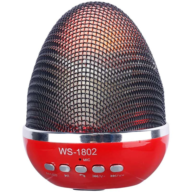 اسپیکر بلوتوثی وستر مدل WS-1802