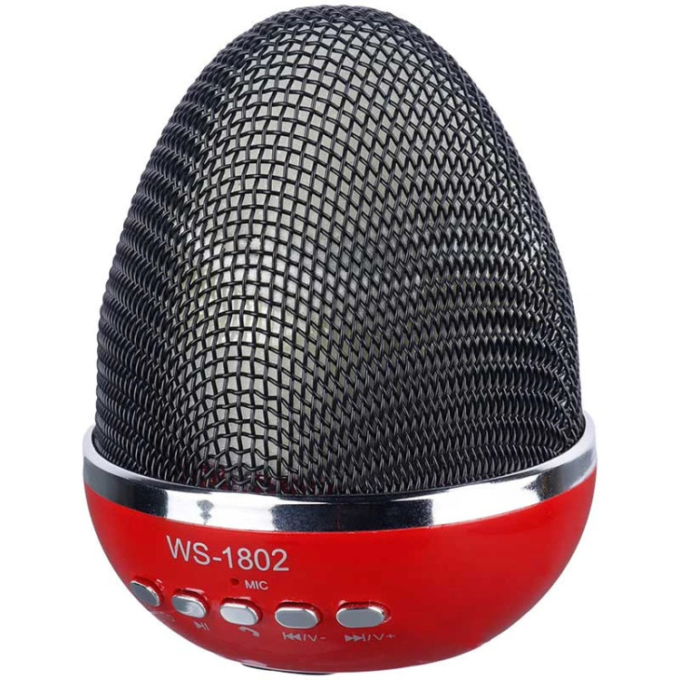 اسپیکر بلوتوثی وستر مدل WS-1802