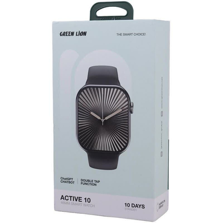 ساعت هوشمند گرین لاین مدل Active 10