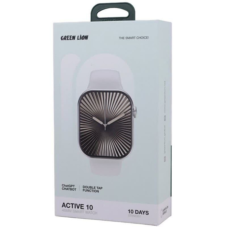 ساعت هوشمند گرین لاین مدل Active 10
