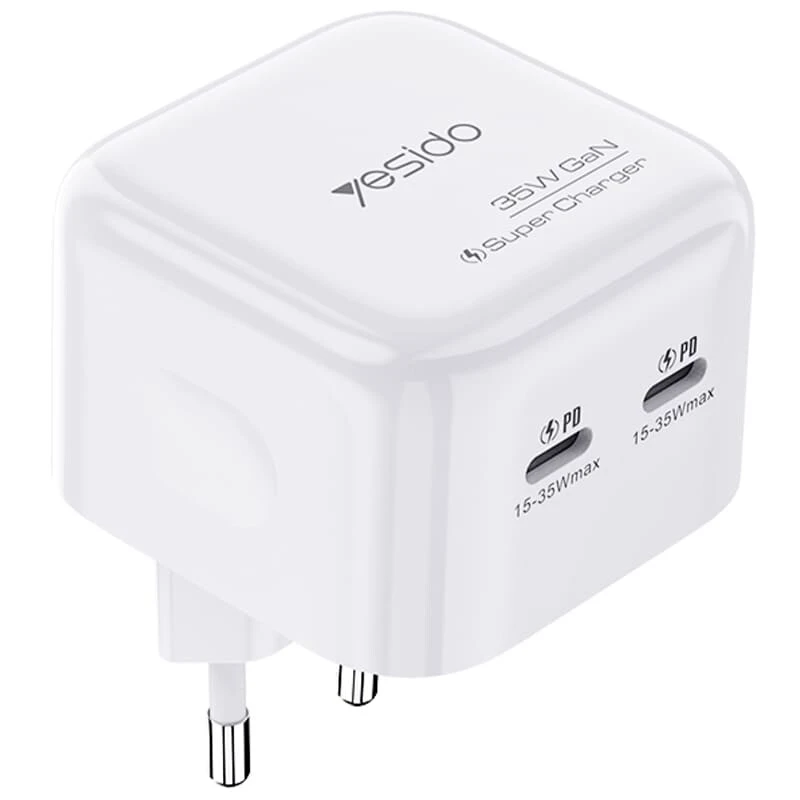 شارژر دیواری 35 وات یسیدو مدل YC38