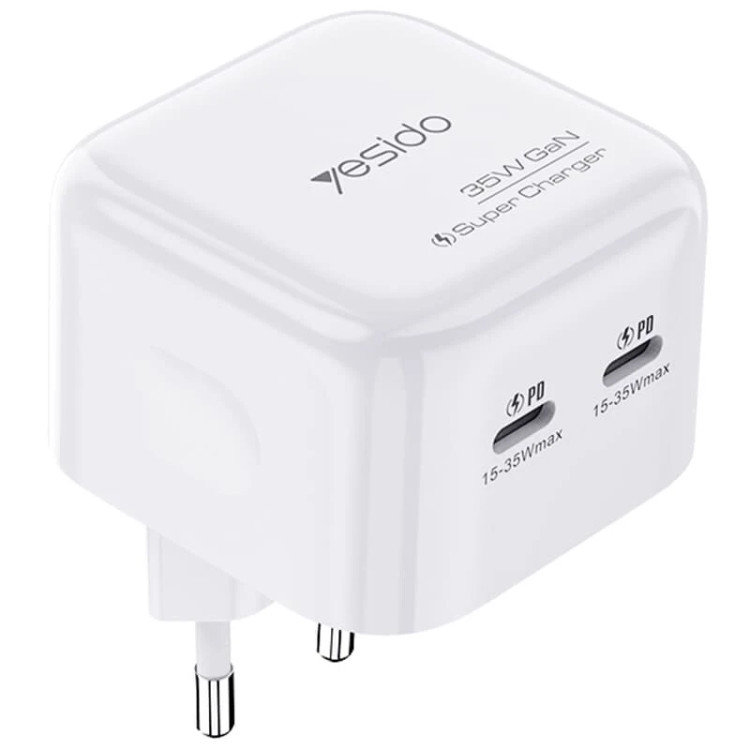 شارژر دیواری 35 وات یسیدو مدل YC38