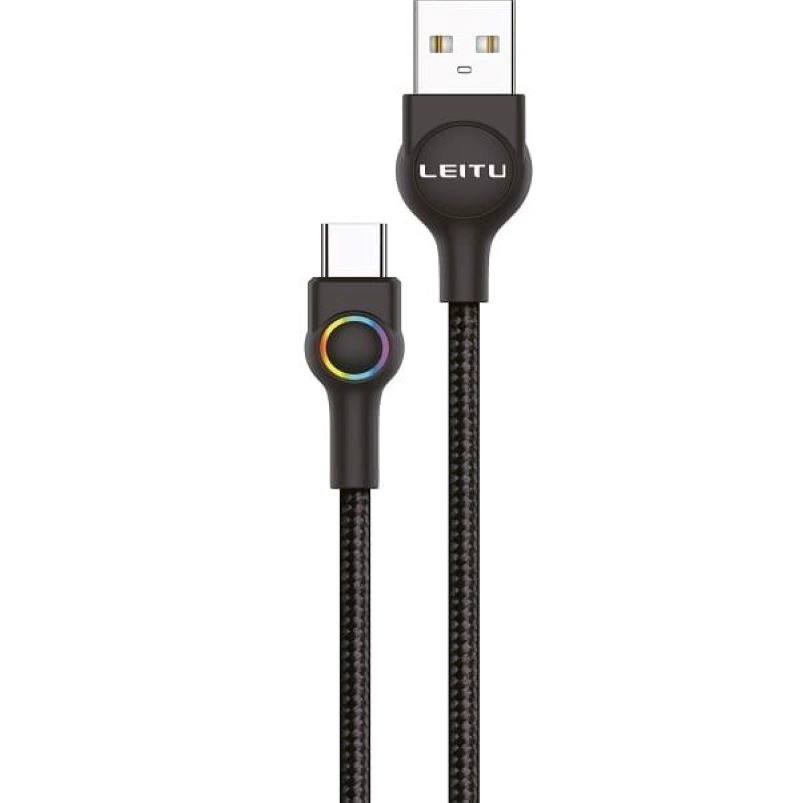کابل تبدیل  USB به Type-C لیتو مدل LD-42