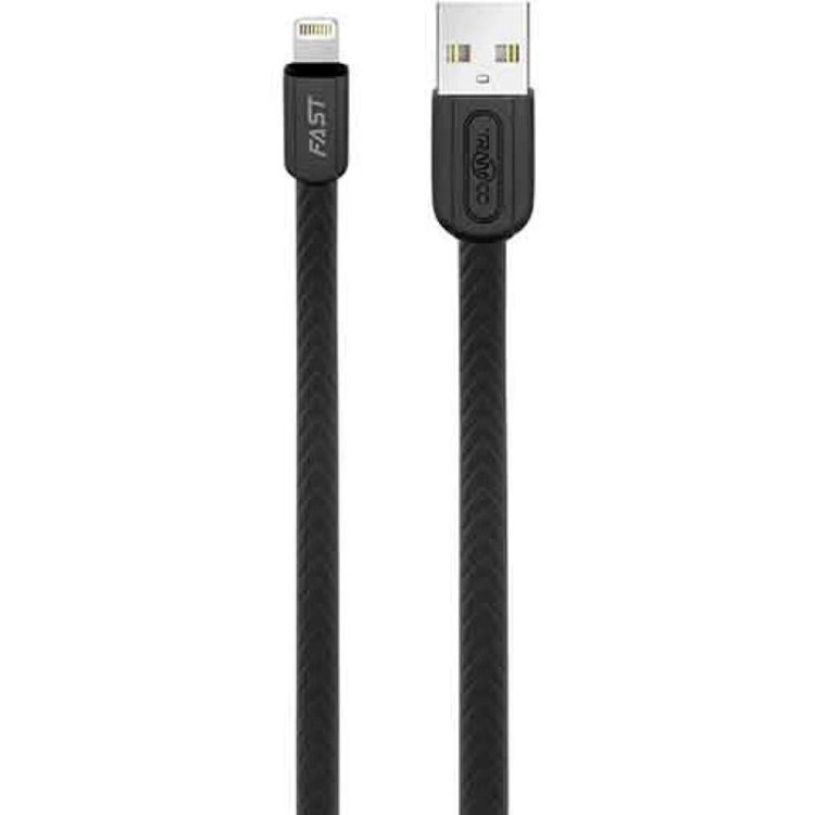 کابل تبدیل USB به لایتنینگ ترنیو مدل X10