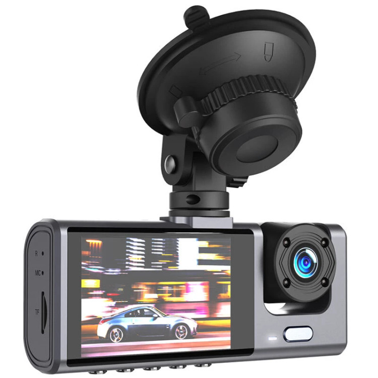 دوربین ثبت وقایع خودرو ایکس او مدل XO-XJ03