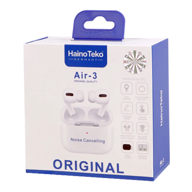 هندزفری بلوتوثی هاینوتکو مدل AIR-3