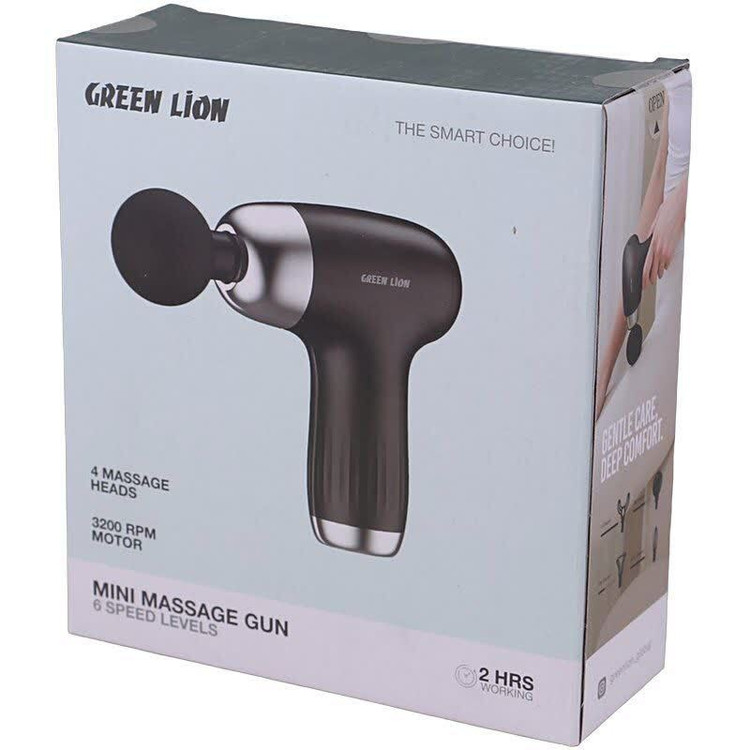 ماساژور برقی گرین لاین مدل GL-MG28